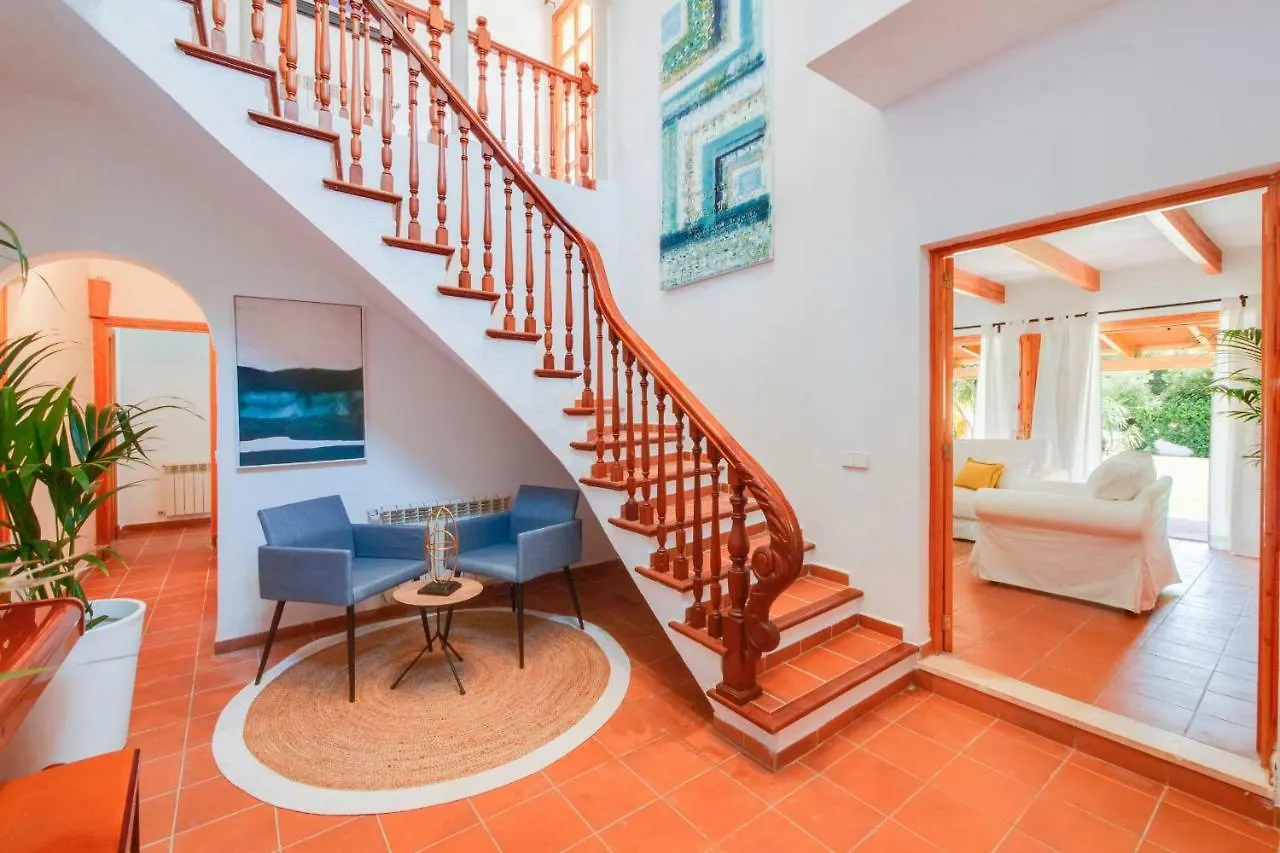 Villa Pinchito Pollenca Holiday home