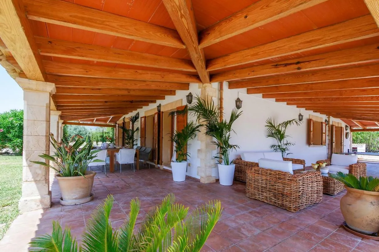 Villa Pinchito Pollenca