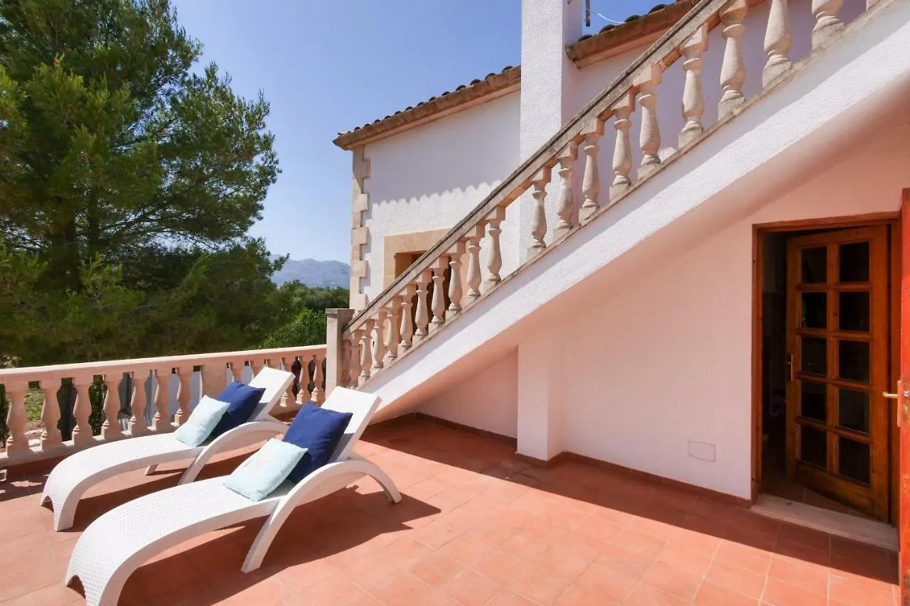 Holiday home Villa Pinchito Pollenca