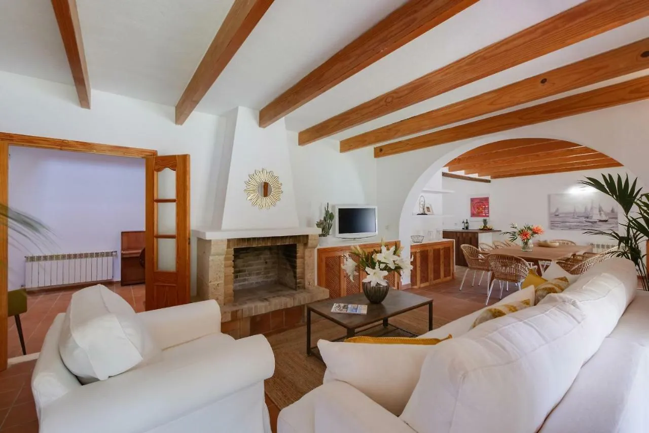 Villa Pinchito Pollenca