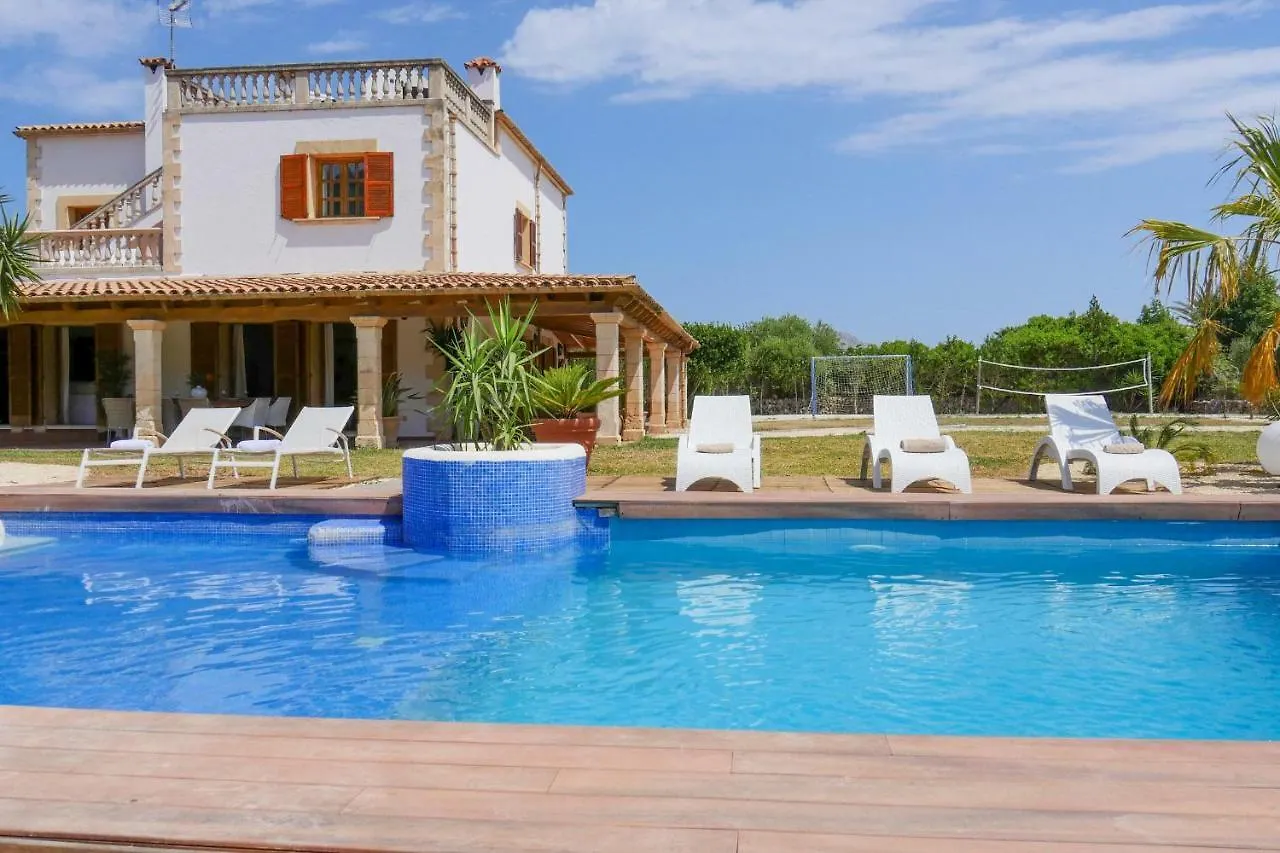 Villa Pinchito Pollenca 0*,  Spain
