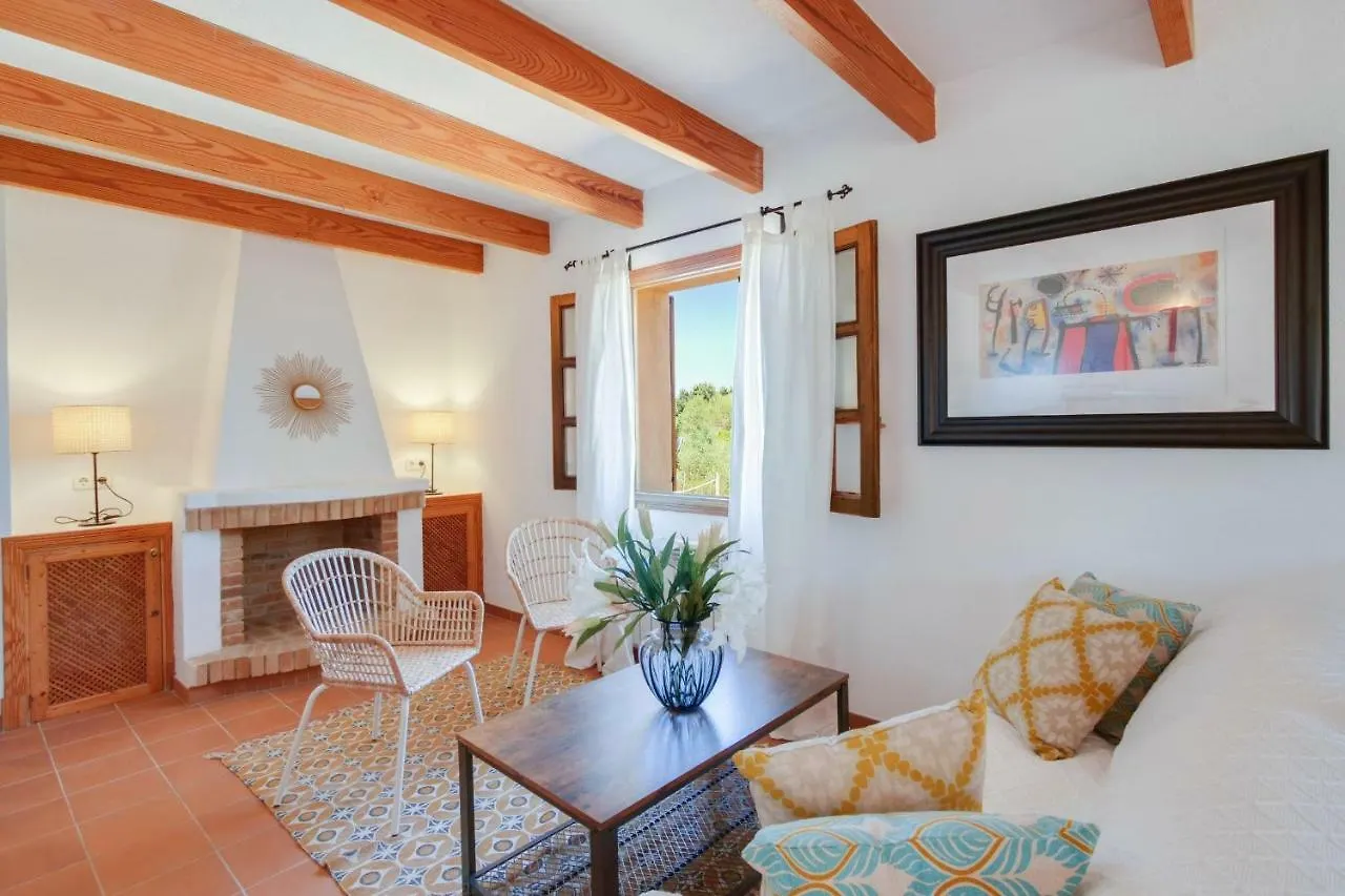 Villa Pinchito Pollenca Spain