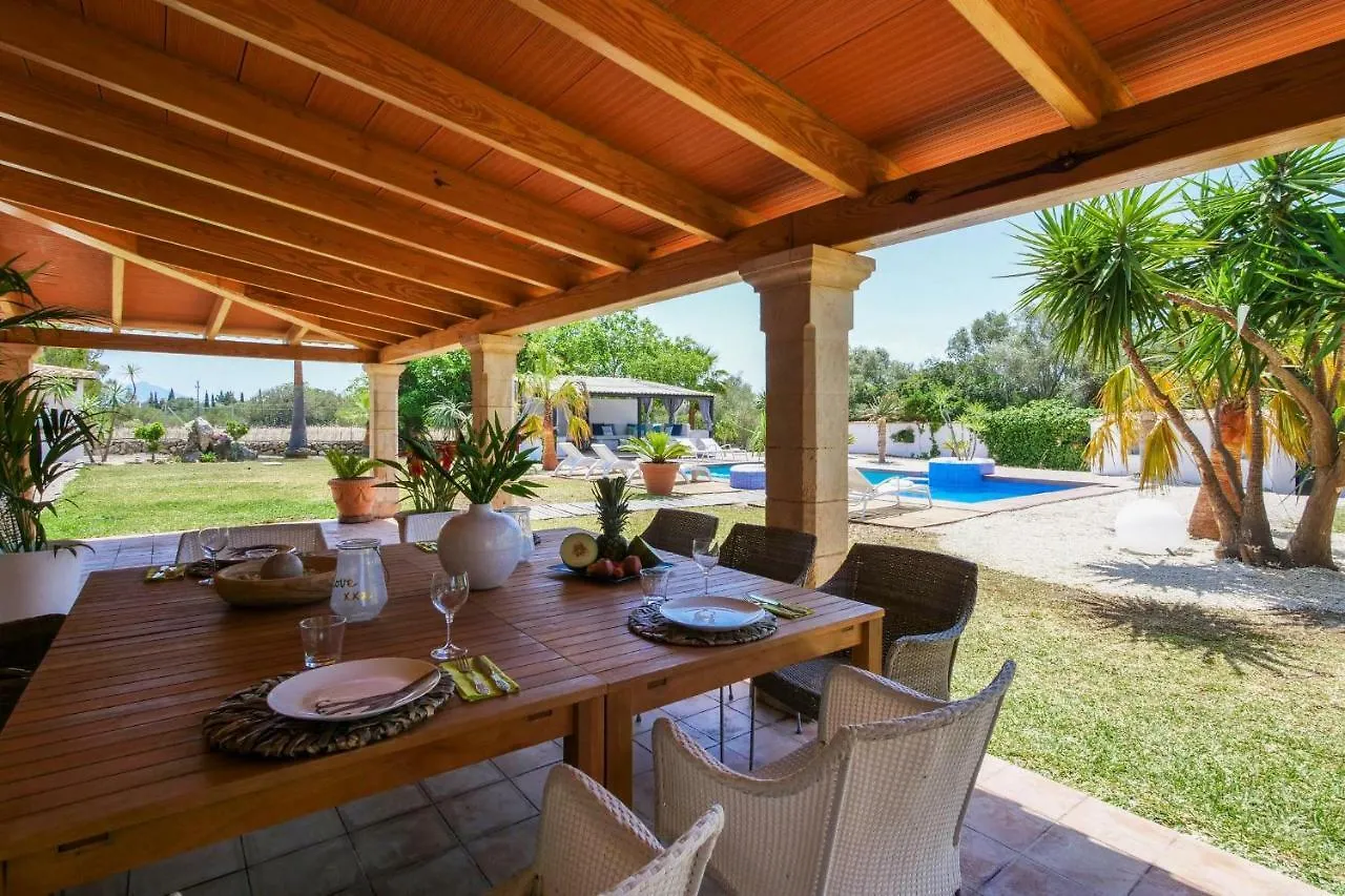 Holiday home Villa Pinchito Pollenca Spain