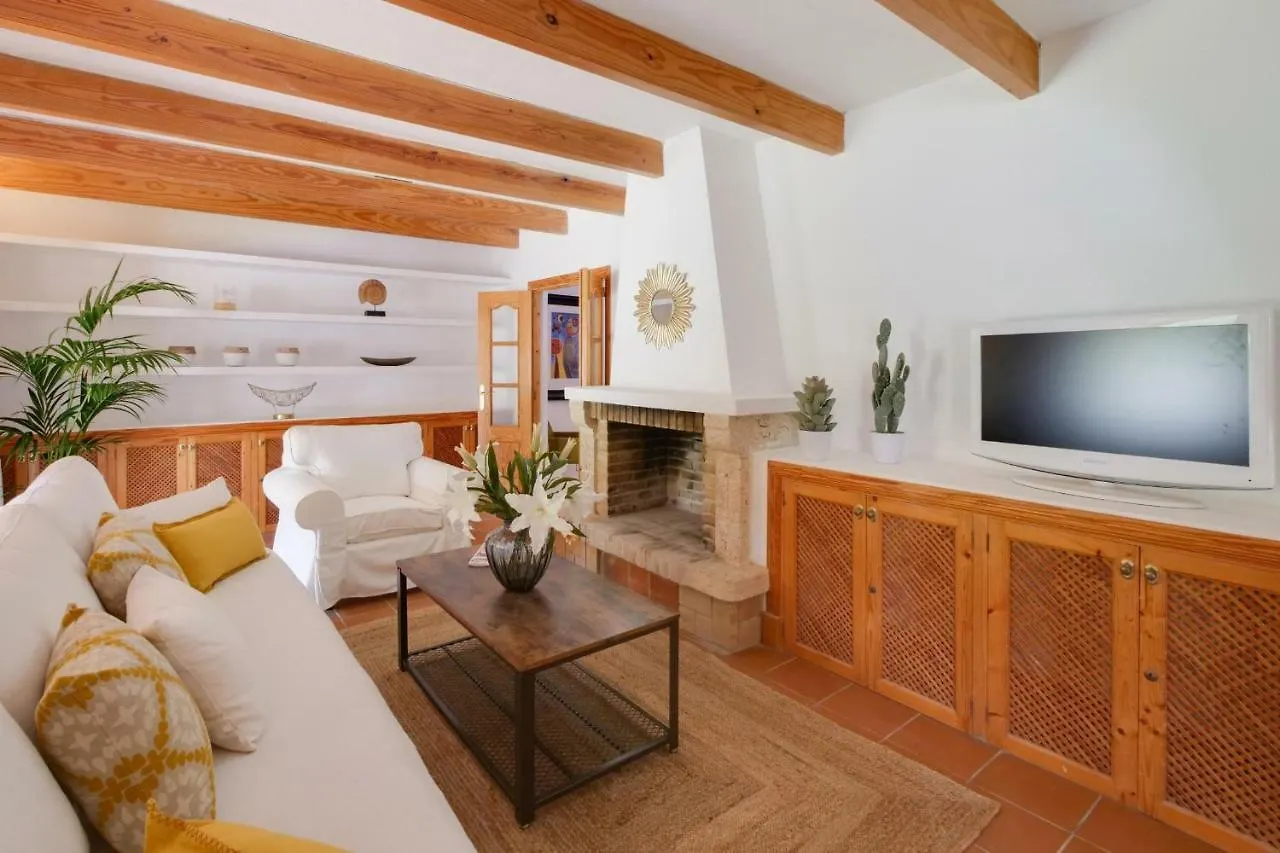Holiday home Villa Pinchito Pollenca