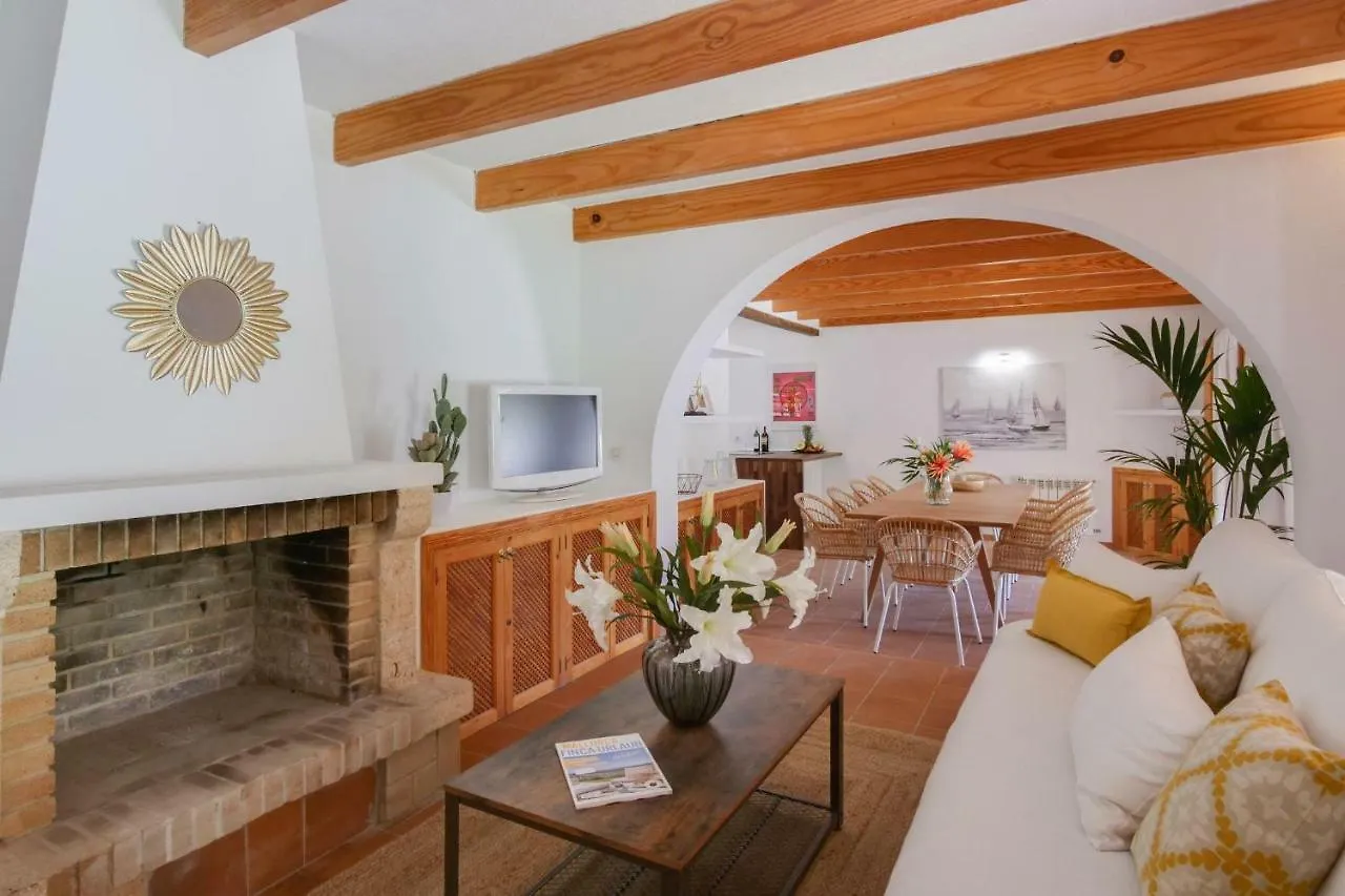 Villa Pinchito Pollenca