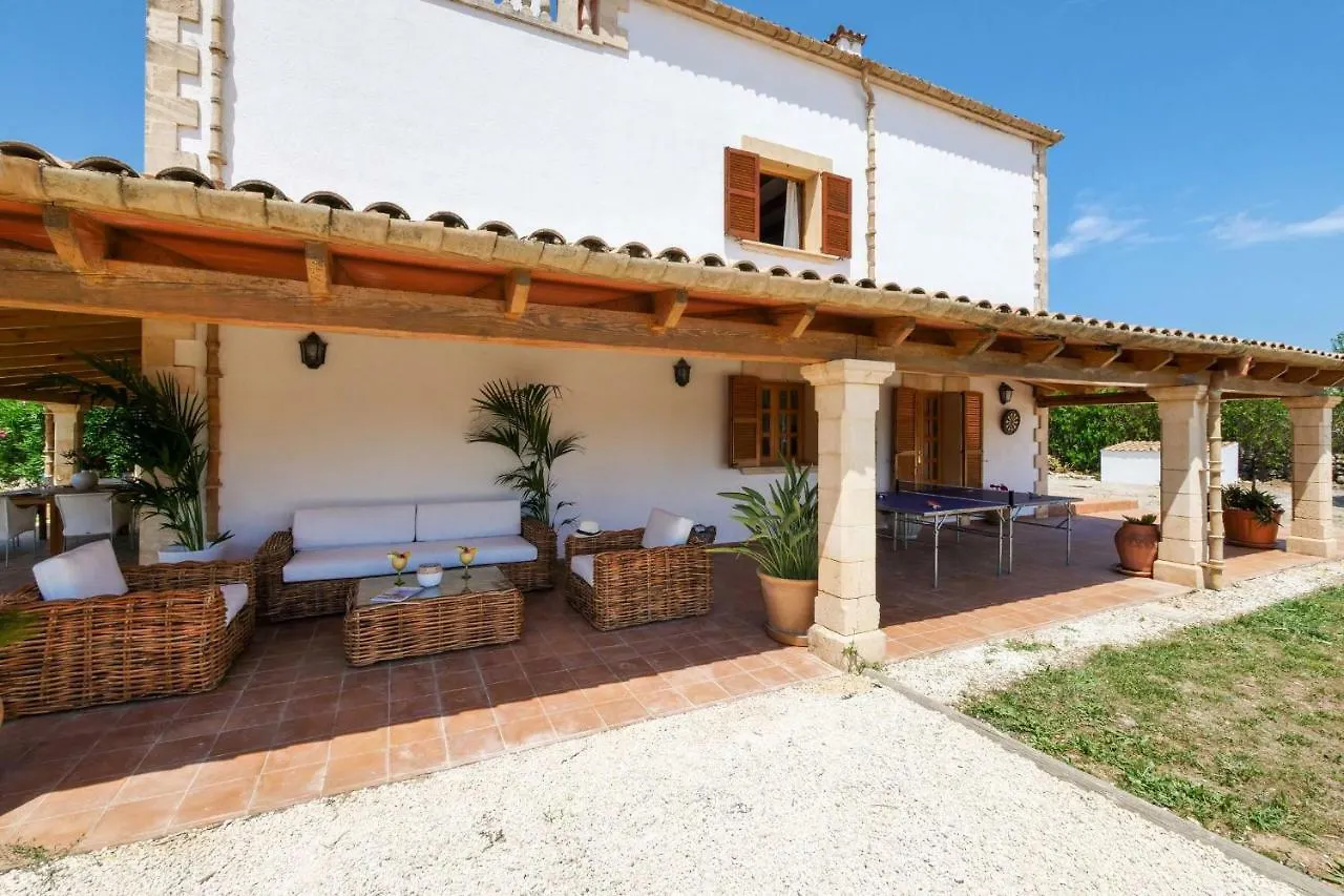 Villa Pinchito Pollenca Spain