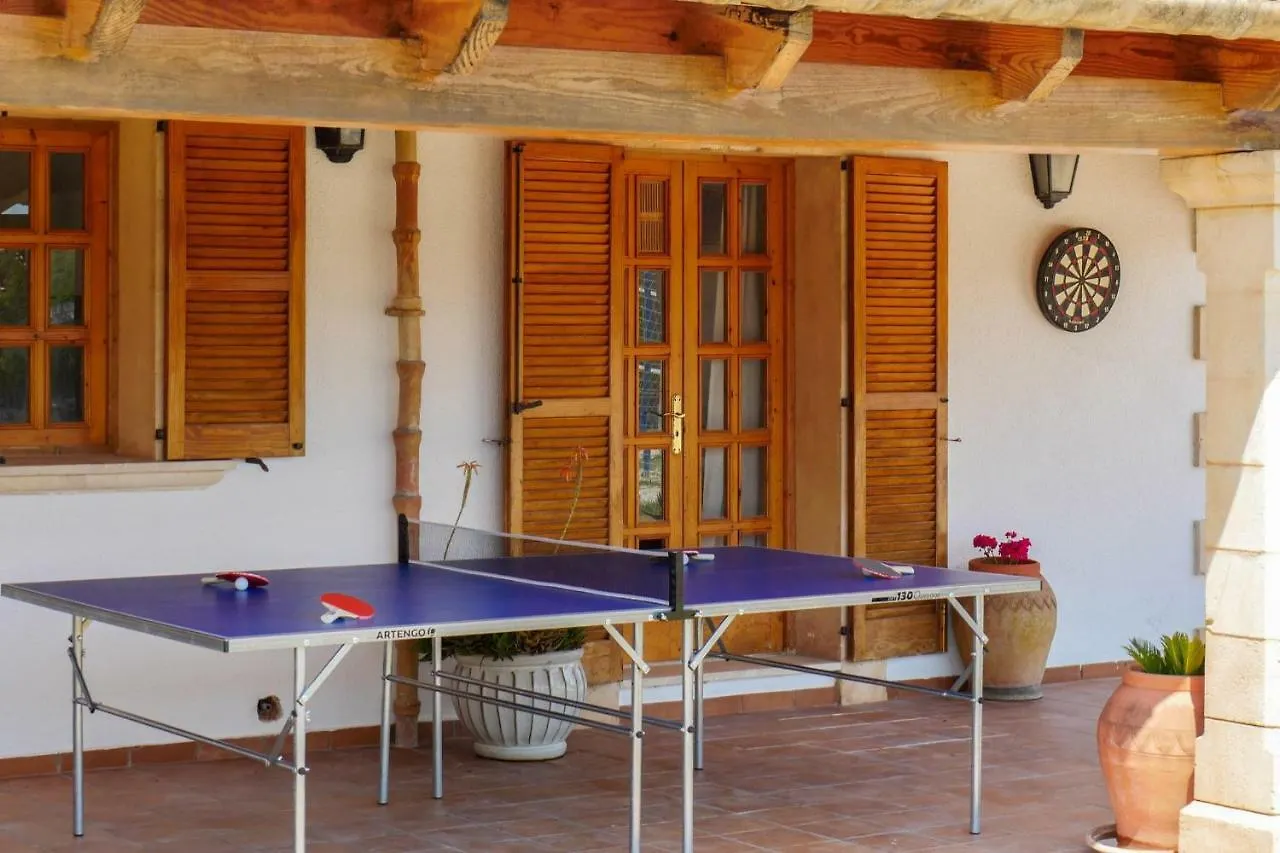 Villa Pinchito Pollenca Holiday home