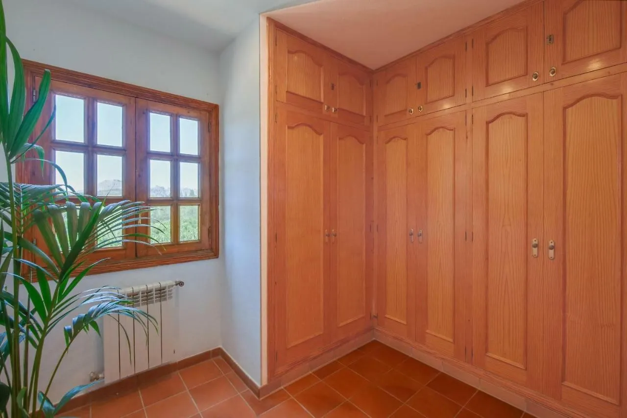 Holiday home Villa Pinchito Pollenca