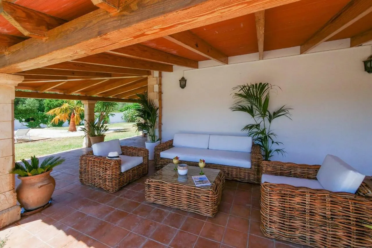 Holiday home Villa Pinchito Pollenca