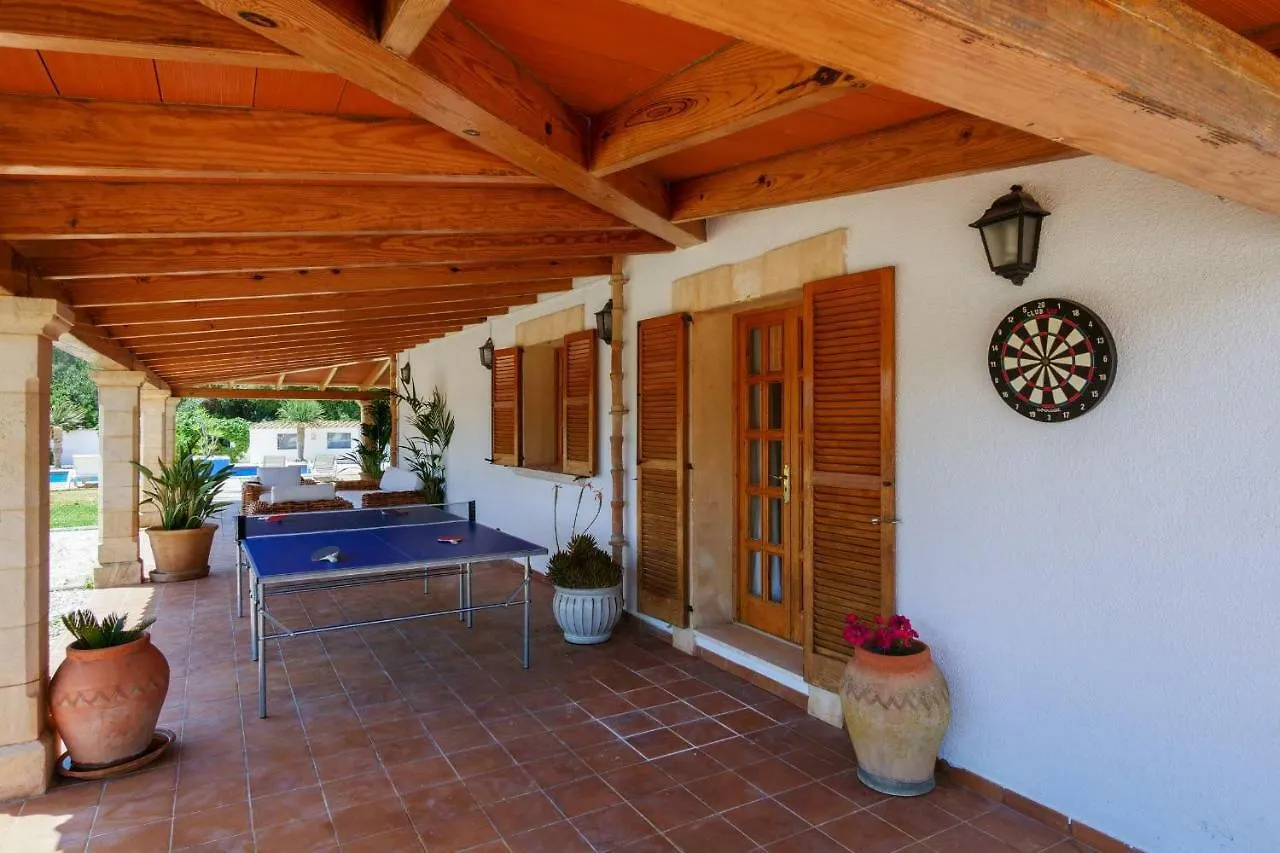 Villa Pinchito Pollenca Holiday home
