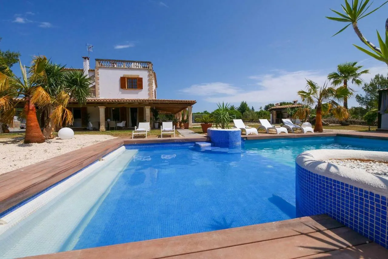 Villa Pinchito Pollenca Spain