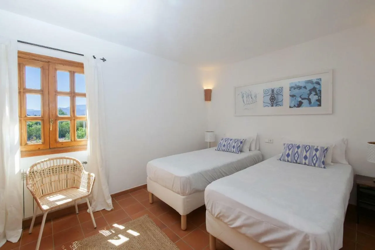Villa Pinchito Pollenca Holiday home