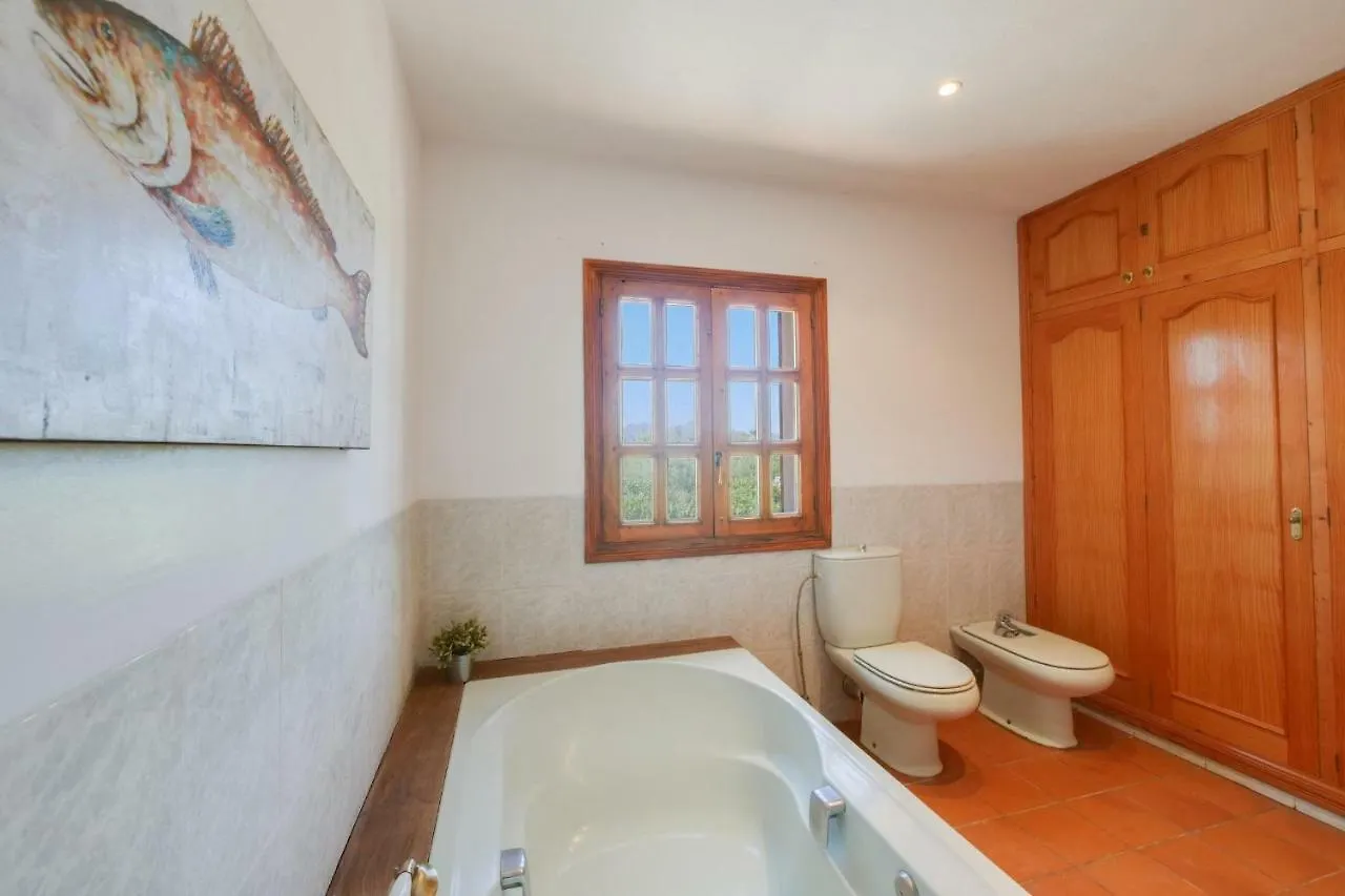 Villa Pinchito Pollenca 0*,