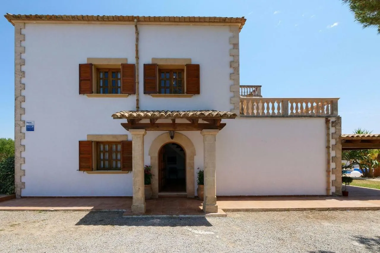 Villa Pinchito Pollenca Holiday home