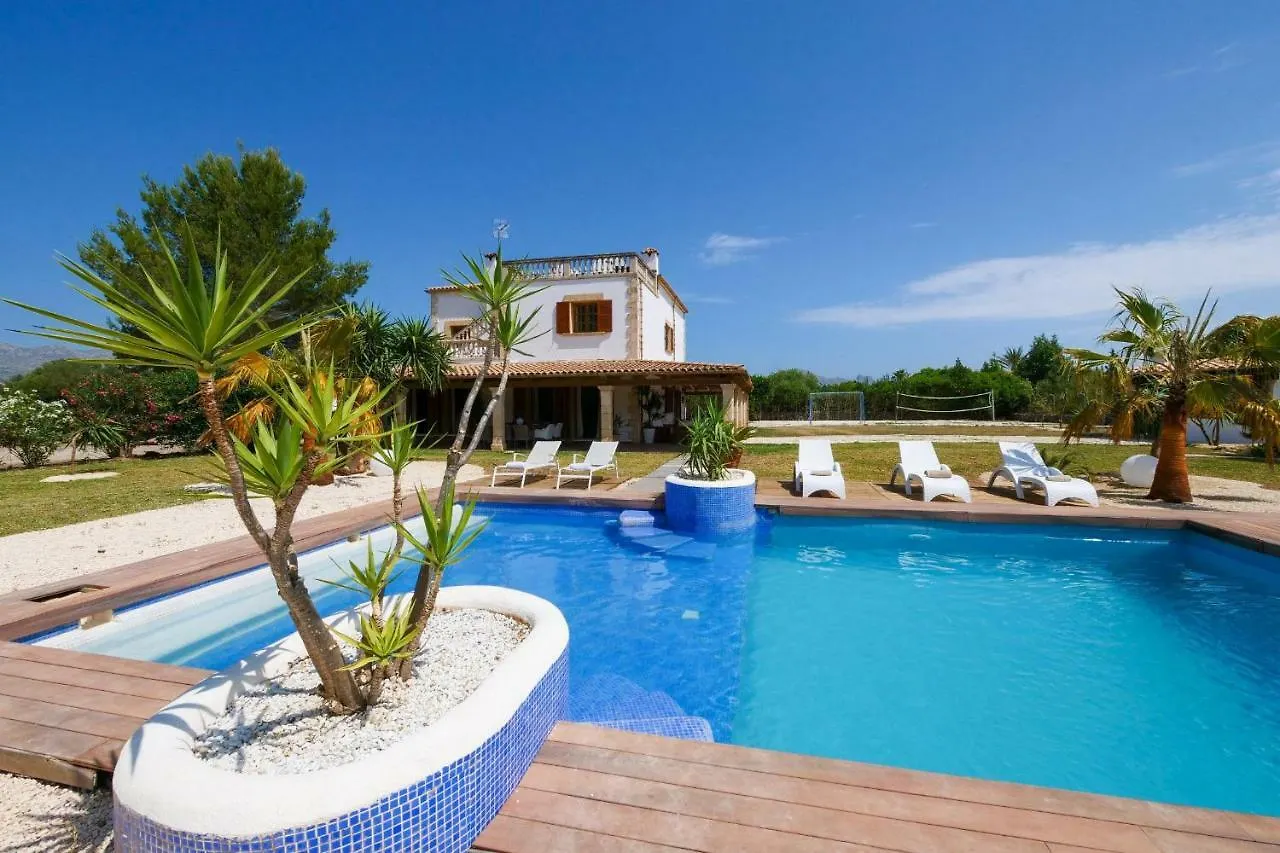 Villa Pinchito Pollenca 0*,