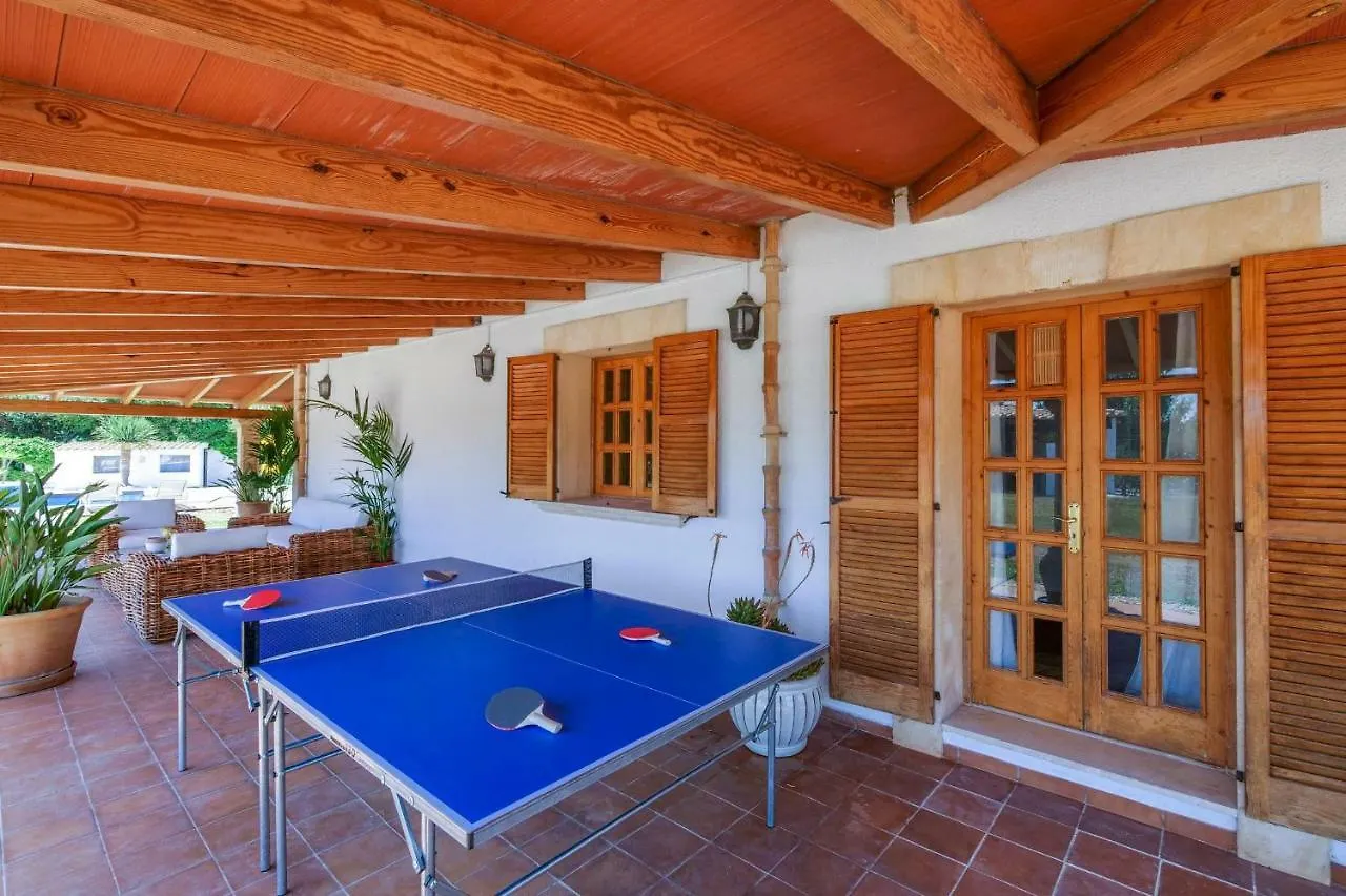 Holiday home Villa Pinchito Pollenca Spain