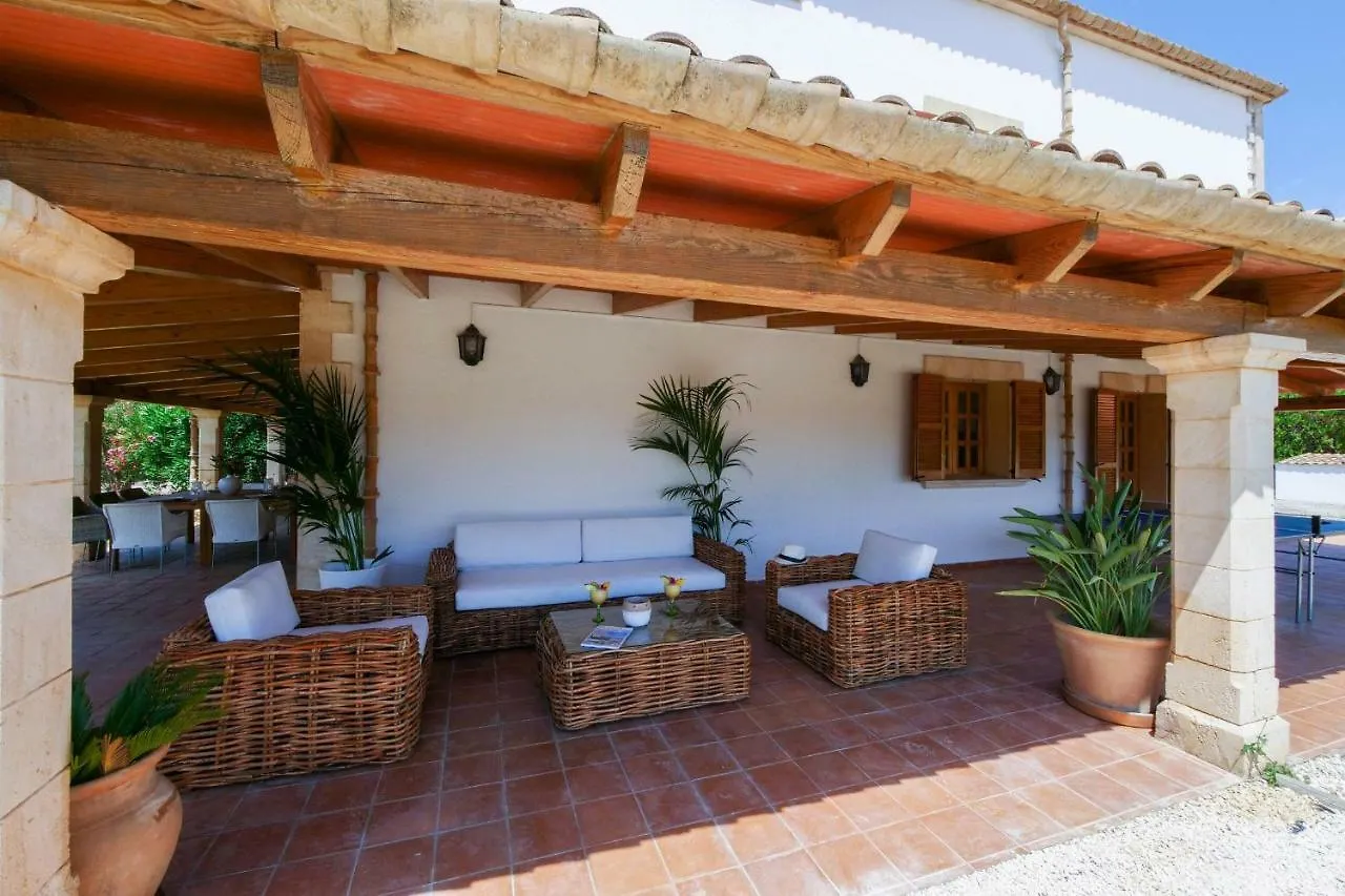 Villa Pinchito Pollenca