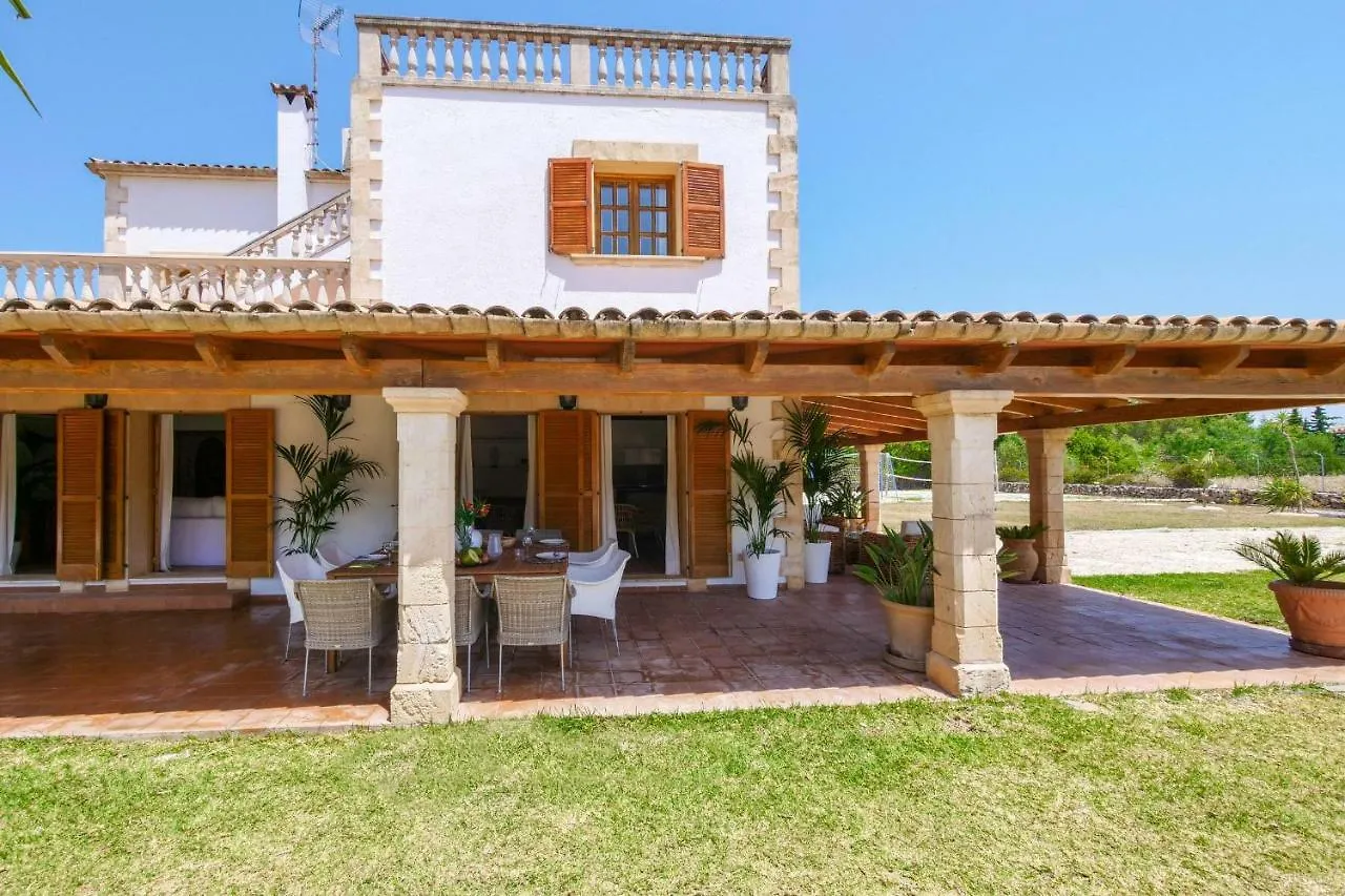 Holiday home Villa Pinchito Pollenca