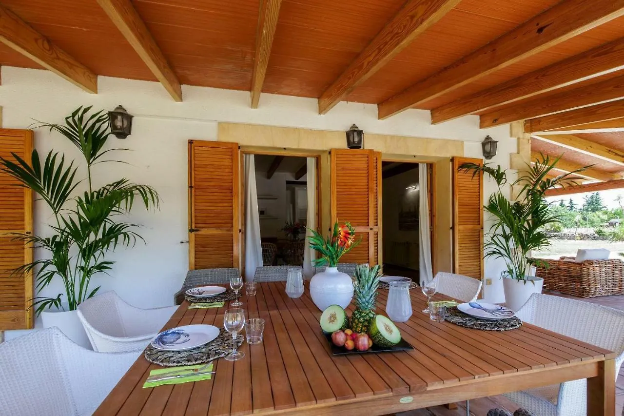 Villa Pinchito Pollenca Holiday home