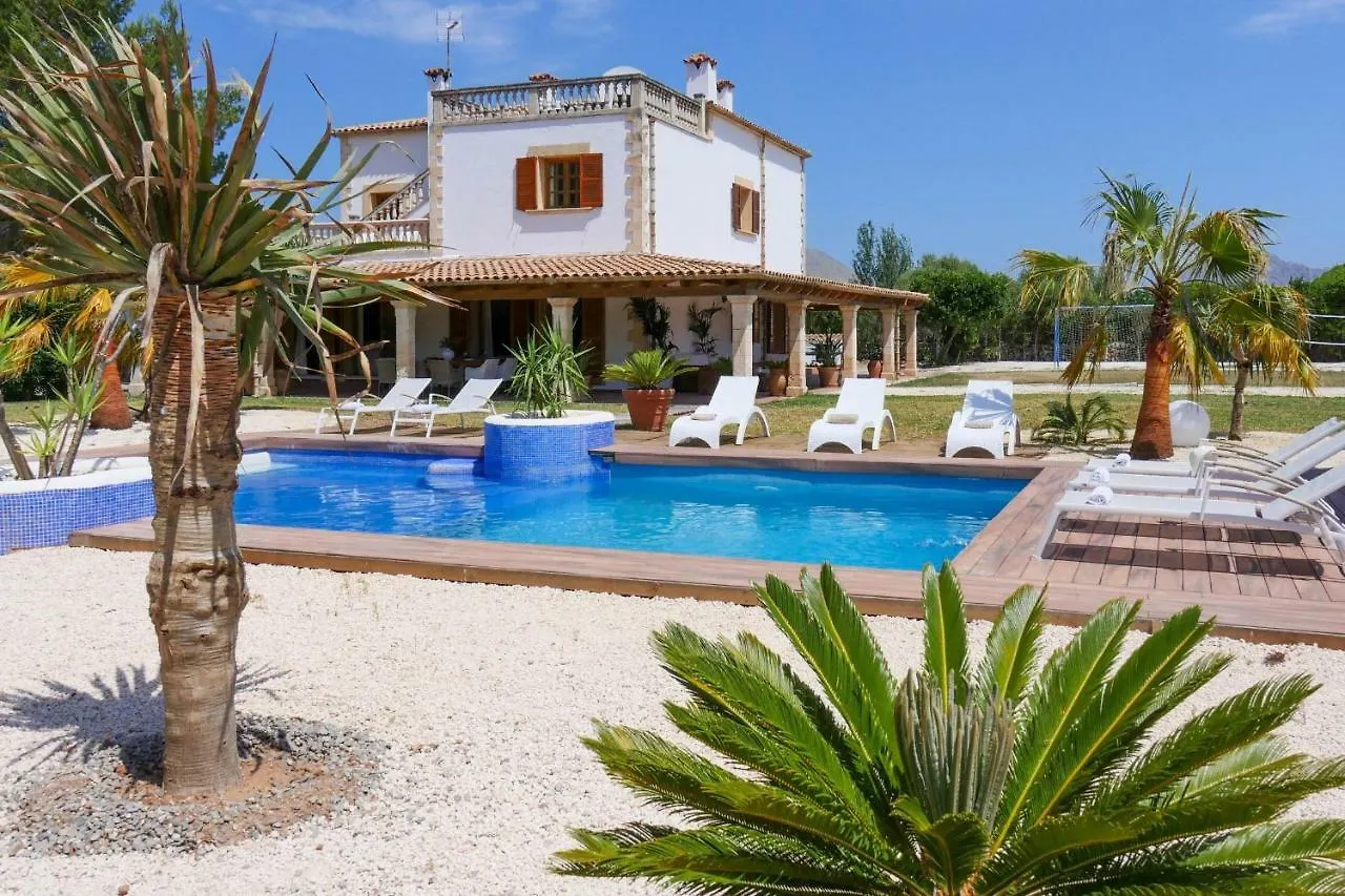 Villa Pinchito Pollenca