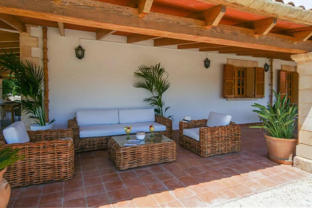 Holiday home Villa Pinchito Pollenca Spain