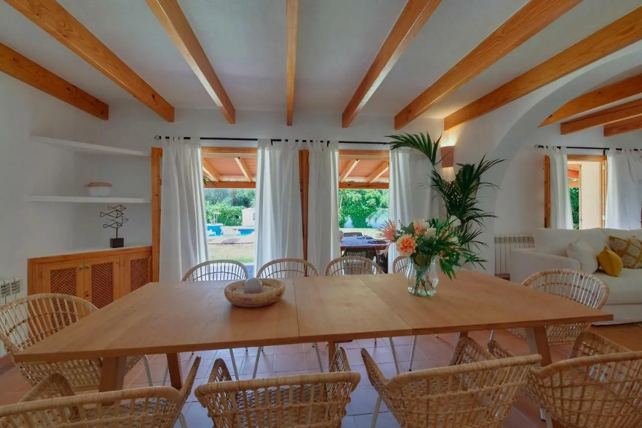 Villa Pinchito Pollenca Holiday home