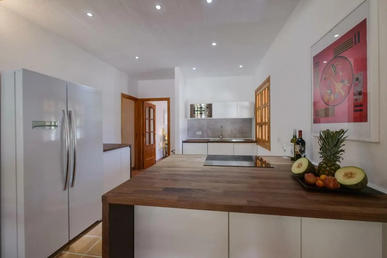 Villa Pinchito Pollenca Holiday home