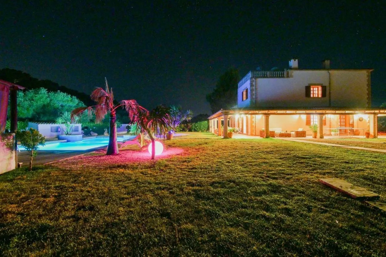 Villa Pinchito Pollenca
