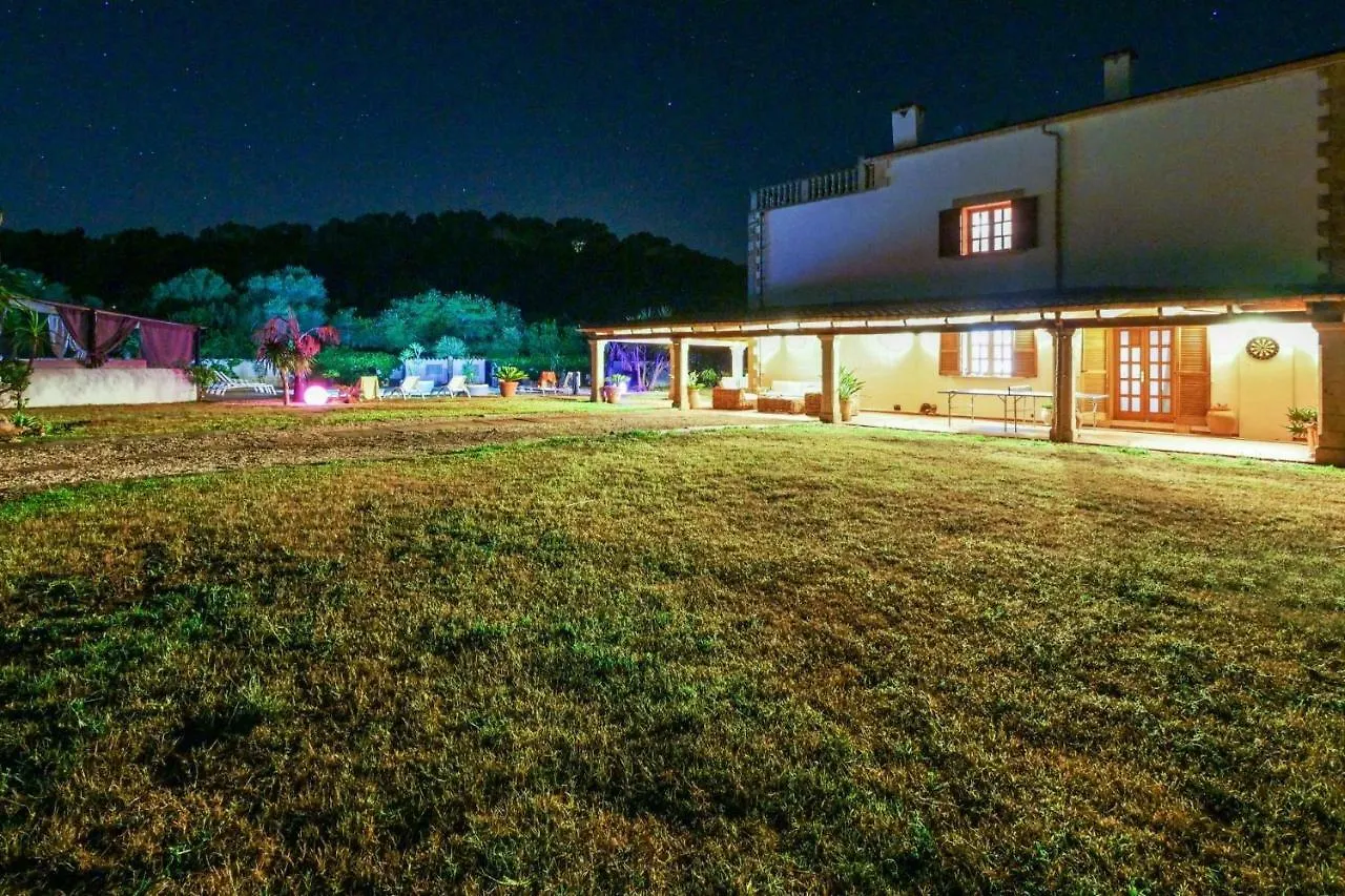 Holiday home Villa Pinchito Pollenca